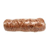 Product Felt cord fleece Mirabell 25m light orange