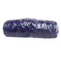 Product Felt Cord Flausch Mirabell 25m Violet