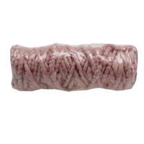 Product Felt Cord Flausch Mirabell 25m Pink