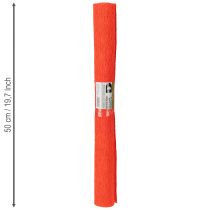 Product Florist crepe paper florist crepe red 50×250cm 5 pieces