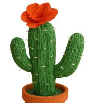 Product Florist crepe paper green 50x250cm