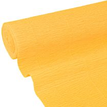 Product Florist crepe paper sun yellow 50x250cm