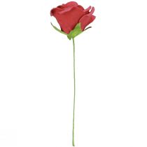 Product Foam Rose Foam Red Artificial Roses 7.5cm 18 pcs