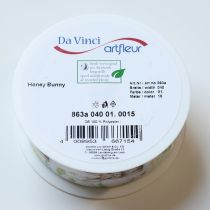 Product Gift ribbon with Easter bunny motif for festive packaging, 15m