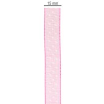 Product Gift ribbon, ideal for creative gift wrapping and DIY projects, 2.5cm wide, 20m long