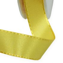 Product Gift and decoration ribbon 15mm x 50m yellow