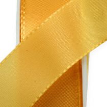 Product Gift and decoration ribbon 25mm x 50m Orange