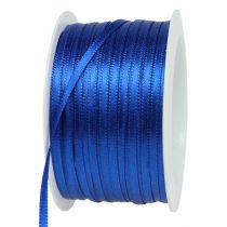 Product Gift ribbon blue 3mm 50m