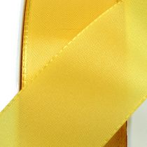 Product Gift and decoration ribbon 40mm x 50m yellow