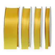 Product Gift and Decoration Ribbon 50m Yellow