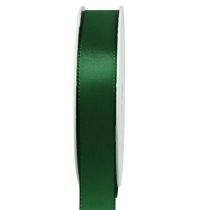 Product Gift and decoration ribbon 25mm x 50m dark green