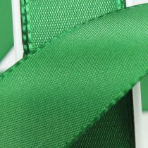 Product Gift and decoration ribbon 25mm x 50m dark green