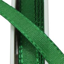 Product Gift and decoration ribbon 8mm x 50m dark green