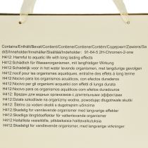 Product Gift set room fragrance scented candles in a glass vanilla scent