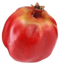 Product Pomegranate decoration fruit artificial red shop window decoration 10.5cm