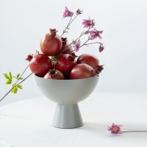 Product Pomegranate Decoration East Artificial in Net Ø5.5cm 12 pcs