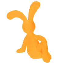 Product Decorative rabbit figurine for modern Easter decorating ideas, 38cm