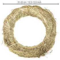 Product Hay wreaths 31-32cm 5 pcs