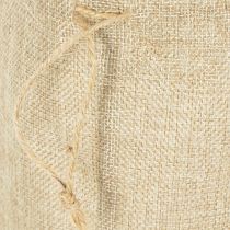Product Jute bag 20×10cm H30cm Gift bag