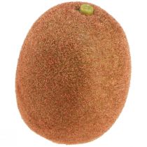 Product Kiwi artificial realistic decorative fruit 7.5cm