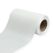 Product Wreath ribbon white 175mm 25m