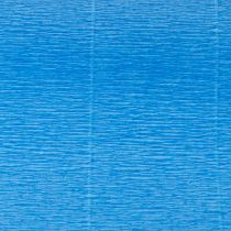Product Crepe paper florist quality blue 50x250cm