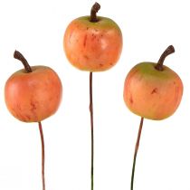Product Artificial Apple 3cm on Wire 24 pcs