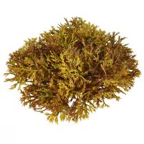 Product Artificial Moss Decoration Brown – Moss Cushion 10/12/14cm 3 pcs