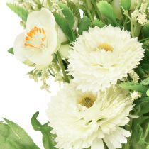 Product Artificial flowers decoration artificial flower bouquet Jasmin Bellis artificial 30cm
