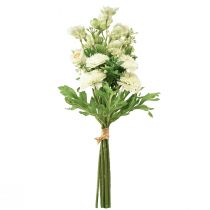 Product Artificial flower decorative bouquet Jasmine Bellis 30cm artificial for table decoration vase durable