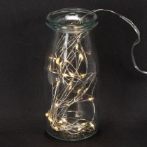 Product Battery-Operated Warm White LED String Lights for Indoor Use, 30 LEDs, 3m, Set of 6