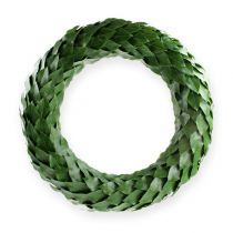 Laurel wreath Ø46cm green