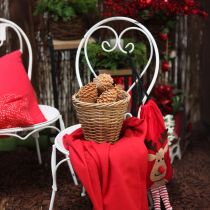 Product Maritima cones cream-vanilla mixed 5-18cm 25 pcs