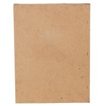 Product Moss picture, real moss picture with frame, preserved, 40×30cm