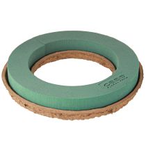 Product OASIS® Biolit® Floral Foam Green Ring Wreath 32cm 2 pcs