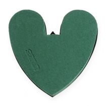 OASIS® heart with base 17cm 4pcs