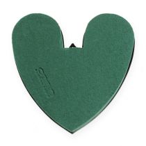 Product OASIS® heart with base 17cm 4pcs