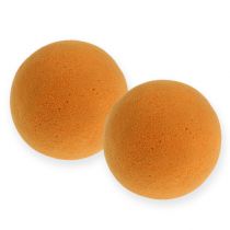 Product Floral Foam balls Orange 9cm 4pcs
