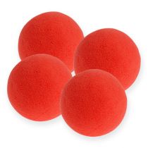 Product Floral Foam Balls Red 9cm 4pcs