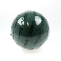 Product Floral Foam Ball Floral Foam Ball Green Ø20cm