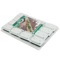 Product OASIS® Table Deco Mini Floral Foam Bricks 13cm×9cm×5cm 16 pcs