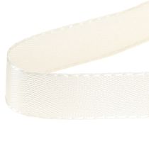 Product Decorative ribbon gift ribbon cream ribbon selvedge 15mm 3m 10 pcs