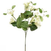 Product Petunia artificial garden flowers white 85cm
