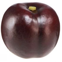 Product Plum Blue Artificial Fruit Food Dummy Ø6.5cm