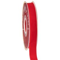 Product Velvet ribbon red decorative ribbon velvet 15mm 7m