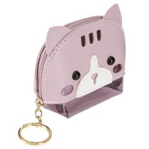 Product Keyring wallet children's purse 11cm 4 pcs