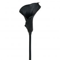 Deco Calla Black 75cm