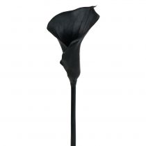 Product Deco Calla Black 75cm