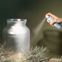 Product Silver Glitter Spray 150ml for Windows and Winter Decorations