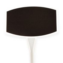 Product Plant Labels 40cm Black slanted 10 pcs